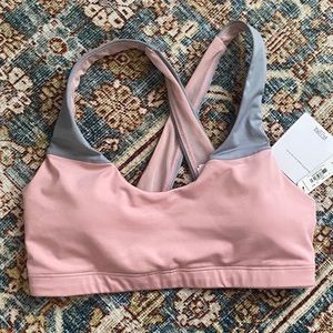 Sports bra - padded